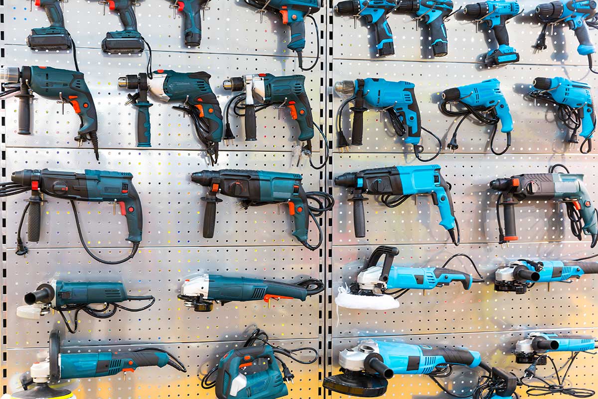 Mega Tools