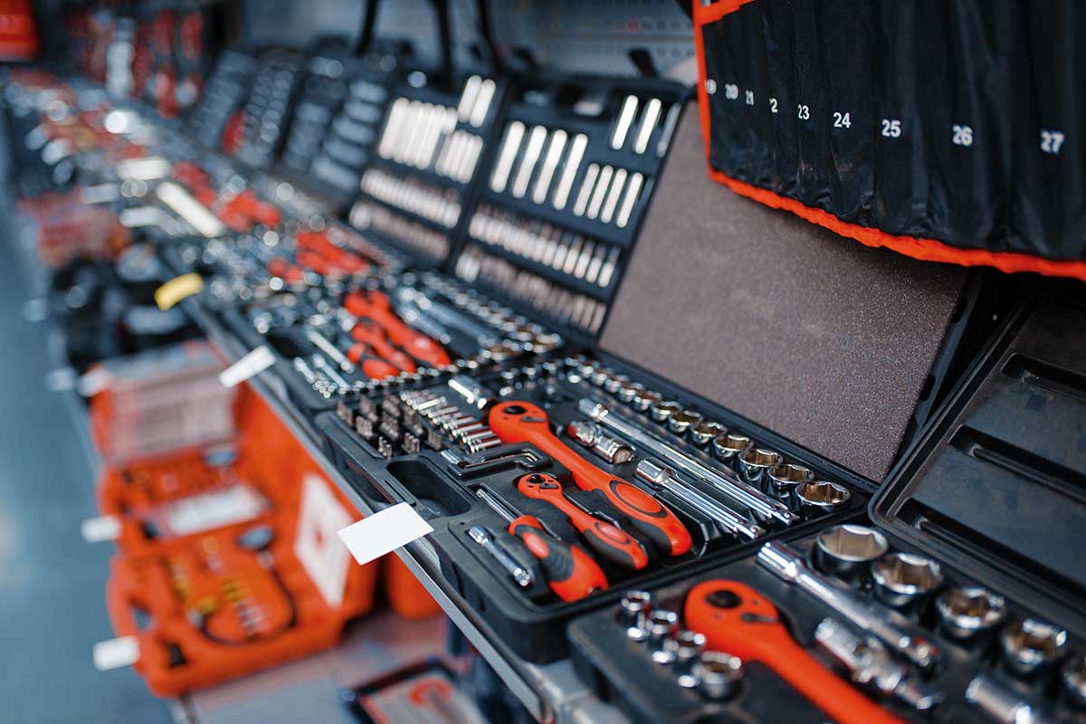 Mega Tools